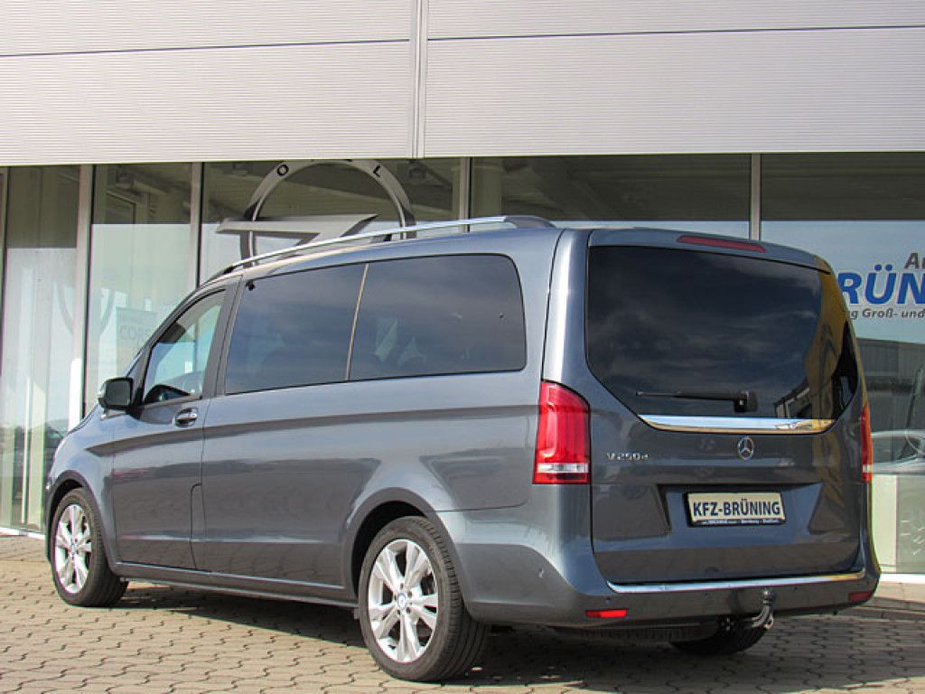 Mercedes-Benz V 250 CDI EDITION Lang Voll-LED Comand AHK