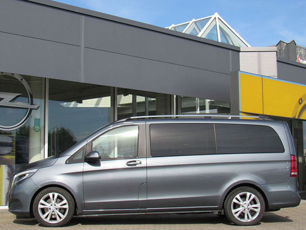 Mercedes-Benz V 250 CDI EDITION Lang Voll-LED Comand AHK