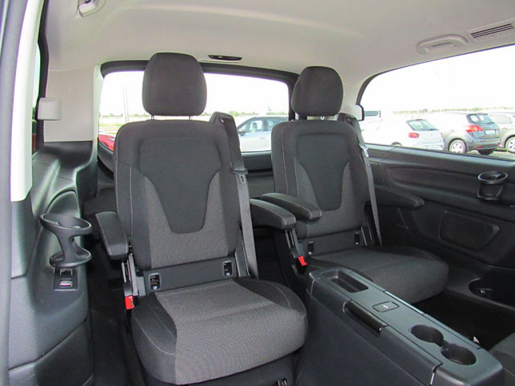 Mercedes-Benz V 250 CDI EDITION Lang Voll-LED Comand AHK