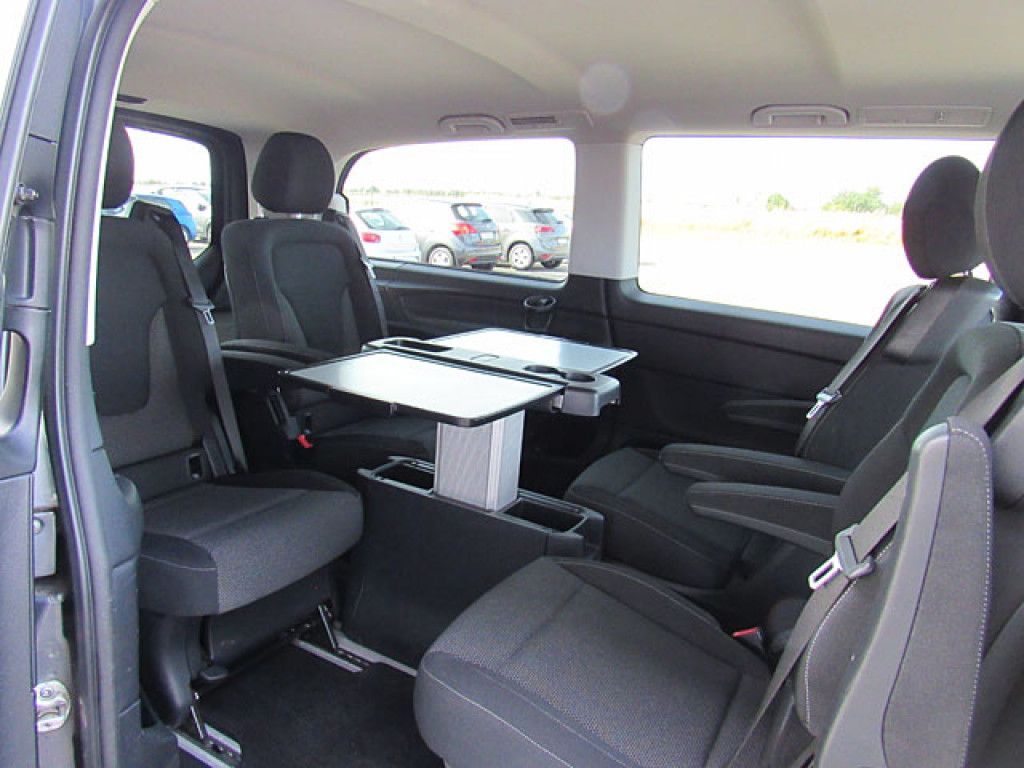 Mercedes-Benz V 250 CDI EDITION Lang Voll-LED Comand AHK
