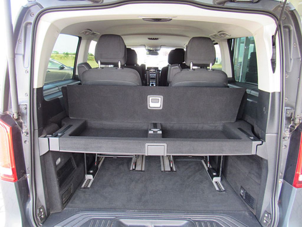 Mercedes-Benz V 250 CDI EDITION Lang Voll-LED Comand AHK