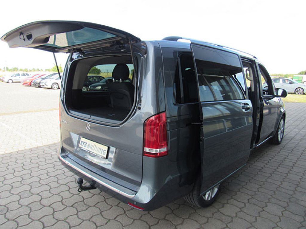 Mercedes-Benz V 250 CDI EDITION Lang Voll-LED Comand AHK