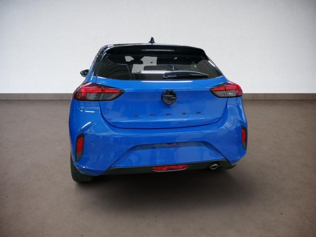 Opel Corsa F 1.2 Turbo GS LED Navi Pano Kamera Toter