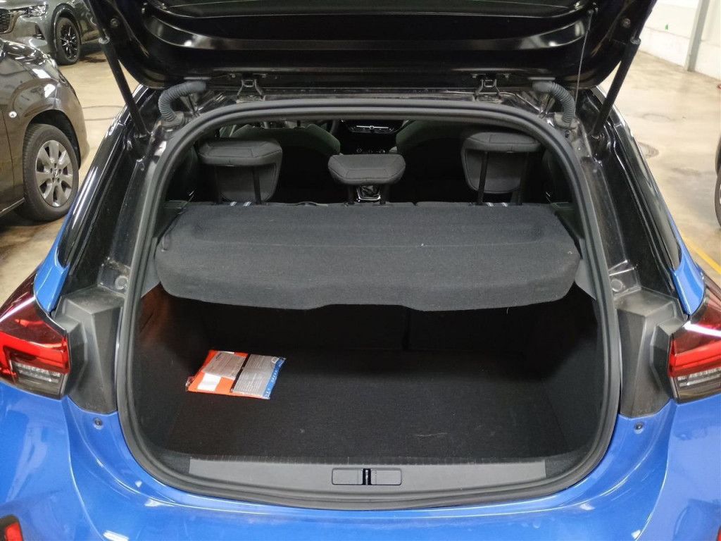 Opel Corsa F 1.2 Turbo GS LED Navi Pano Kamera Toter