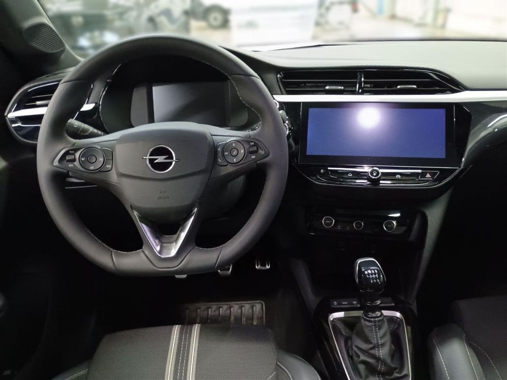 Opel Corsa F 1.2 Turbo GS LED Navi Pano Kamera Toter