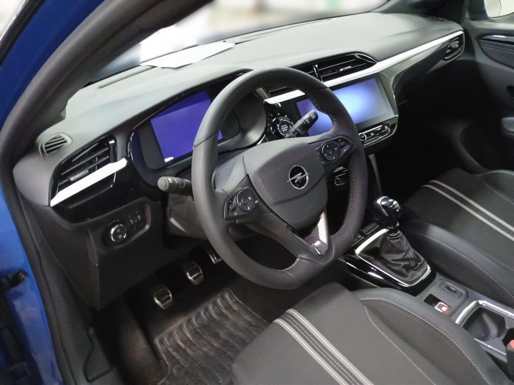 Opel Corsa F 1.2 Turbo GS LED Navi Pano Kamera Toter