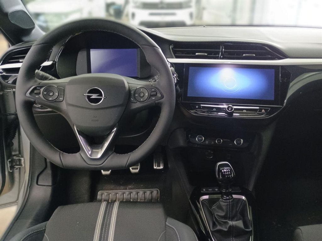 Opel Corsa 1.2 Turbo GS LED Matrix Navi Kamera SHZ PD