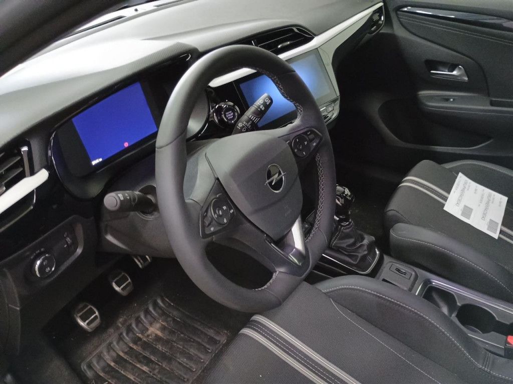 Opel Corsa 1.2 Turbo GS LED Matrix Navi Kamera SHZ PD