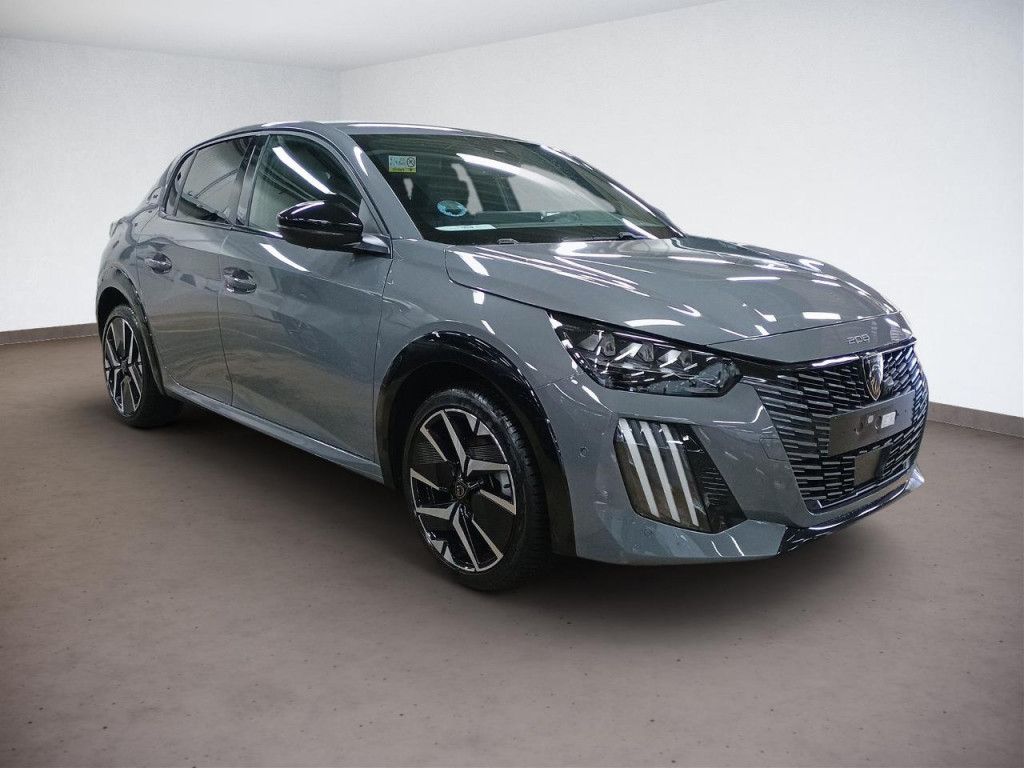 Peugeot 208 Hybrid 145 e-DSC GT AT LED Kamera 360 PDC AC