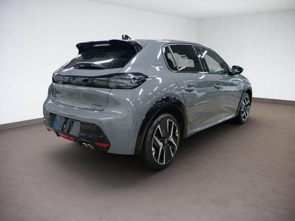 Peugeot 208 Hybrid 145 e-DSC GT AT LED Kamera 360 PDC AC
