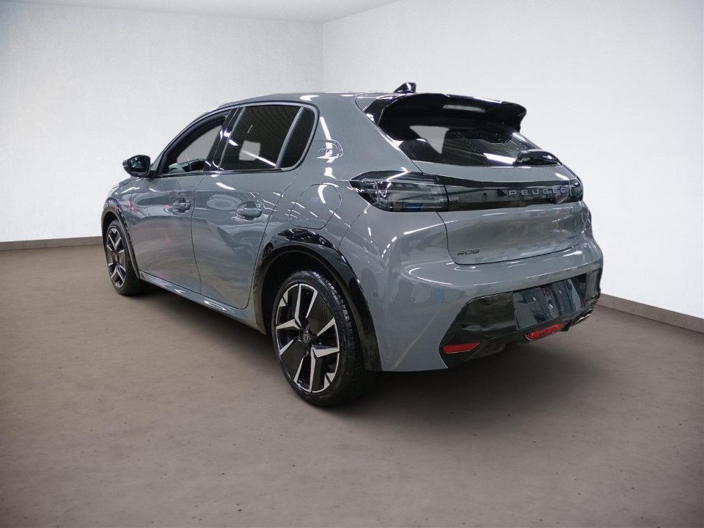 Peugeot 208 Hybrid 145 e-DSC GT AT LED Kamera 360 PDC AC