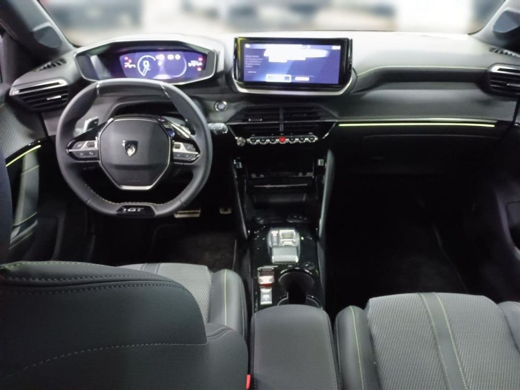 Peugeot 208 Hybrid 145 e-DSC GT AT LED Kamera 360 PDC AC
