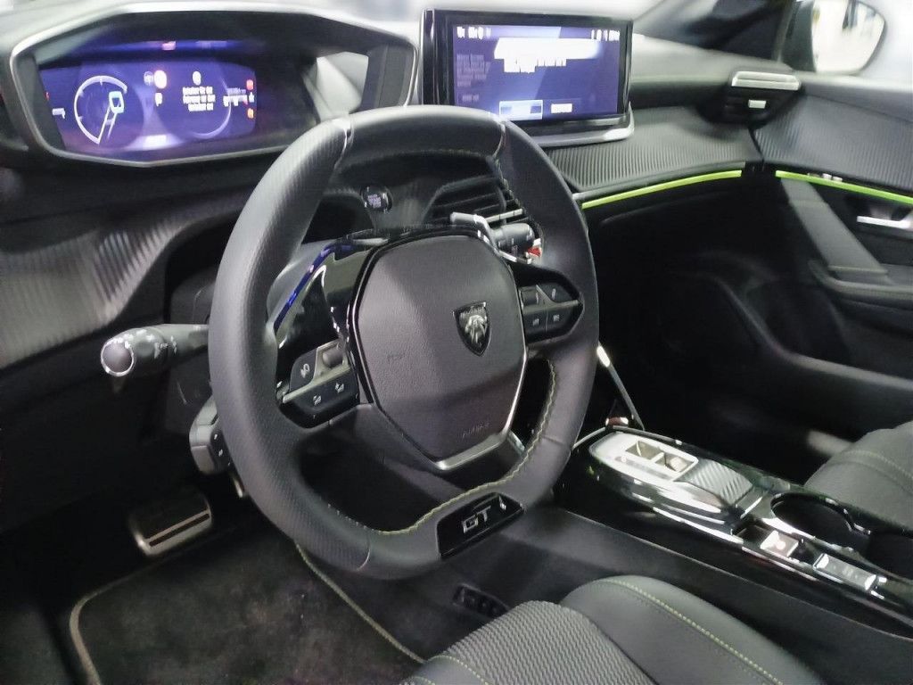 Peugeot 208 Hybrid 145 e-DSC GT AT LED Kamera 360 PDC AC