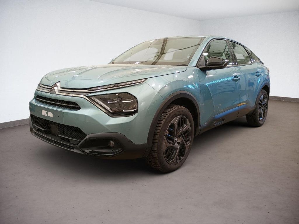 Citroën C4 PureTech 130 Plus AT LED Navi Kamera SHZ PDC