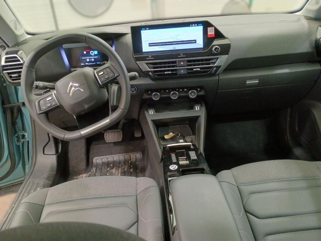 Citroën C4 PureTech 130 Plus AT LED Navi Kamera SHZ PDC