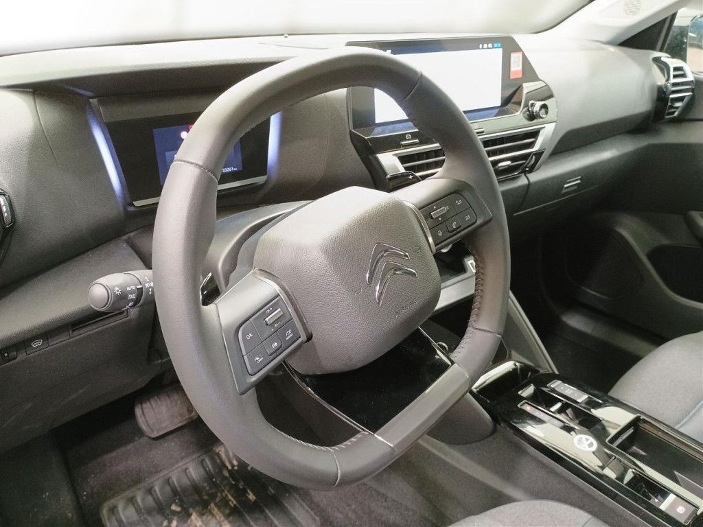 Citroën C4 PureTech 130 Plus AT LED Navi Kamera SHZ PDC