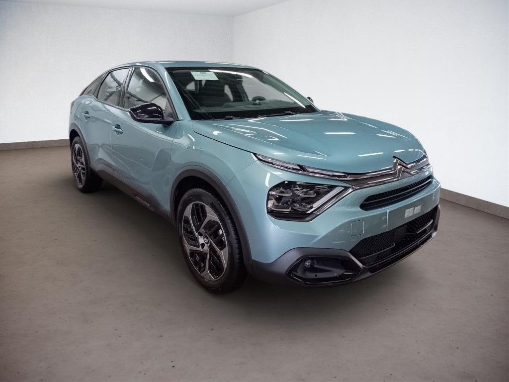 Citroën C4 PureTech 130 Plus AT LED Kamera SHZ PDC CarPl