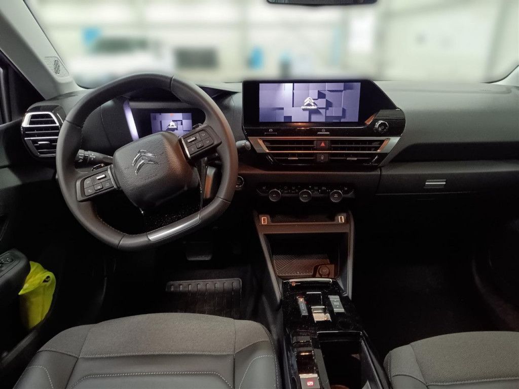 Citroën C4 PureTech 130 Plus AT LED Kamera SHZ PDC CarPl