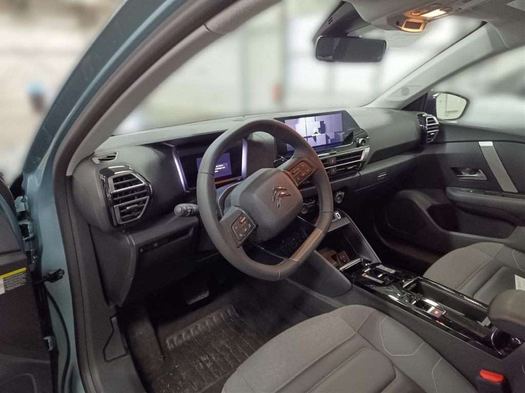 Citroën C4 PureTech 130 Plus AT LED Kamera SHZ PDC CarPl
