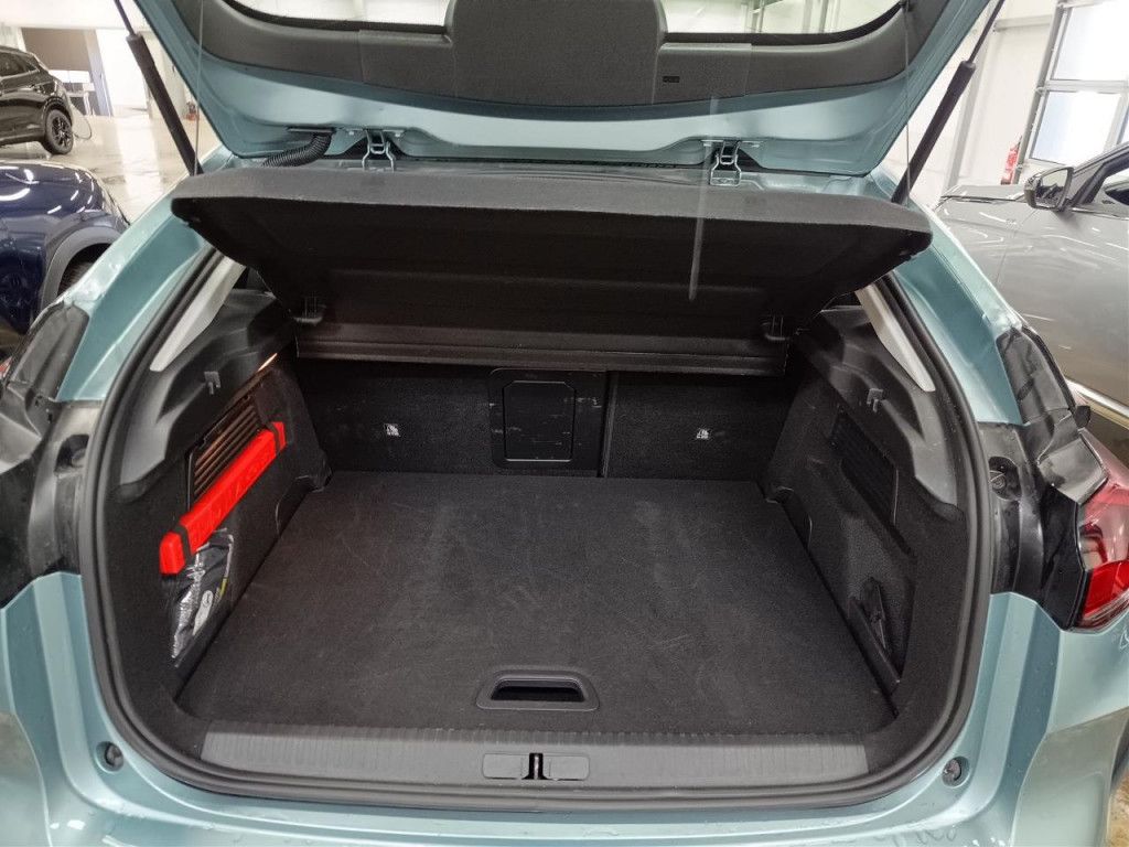Citroën C4 PureTech 130 Plus AT LED Kamera SHZ PDC CarPl
