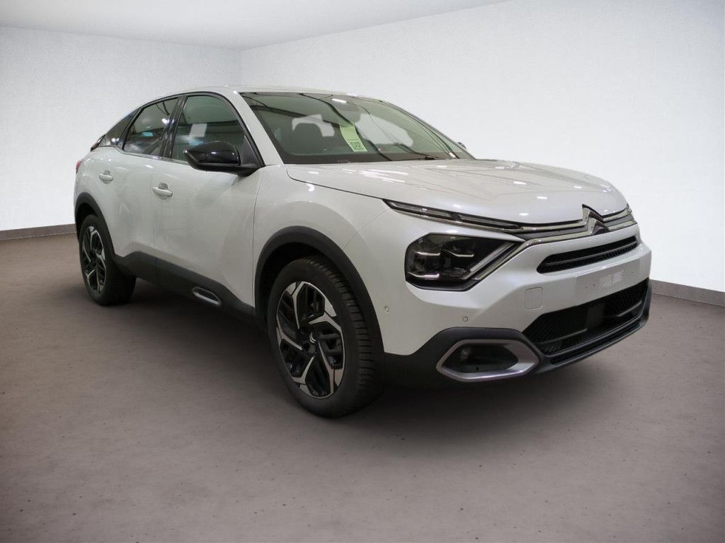 Citroën C4 PureTech 130 Max AT LED Navi Kamera 360 HeadU