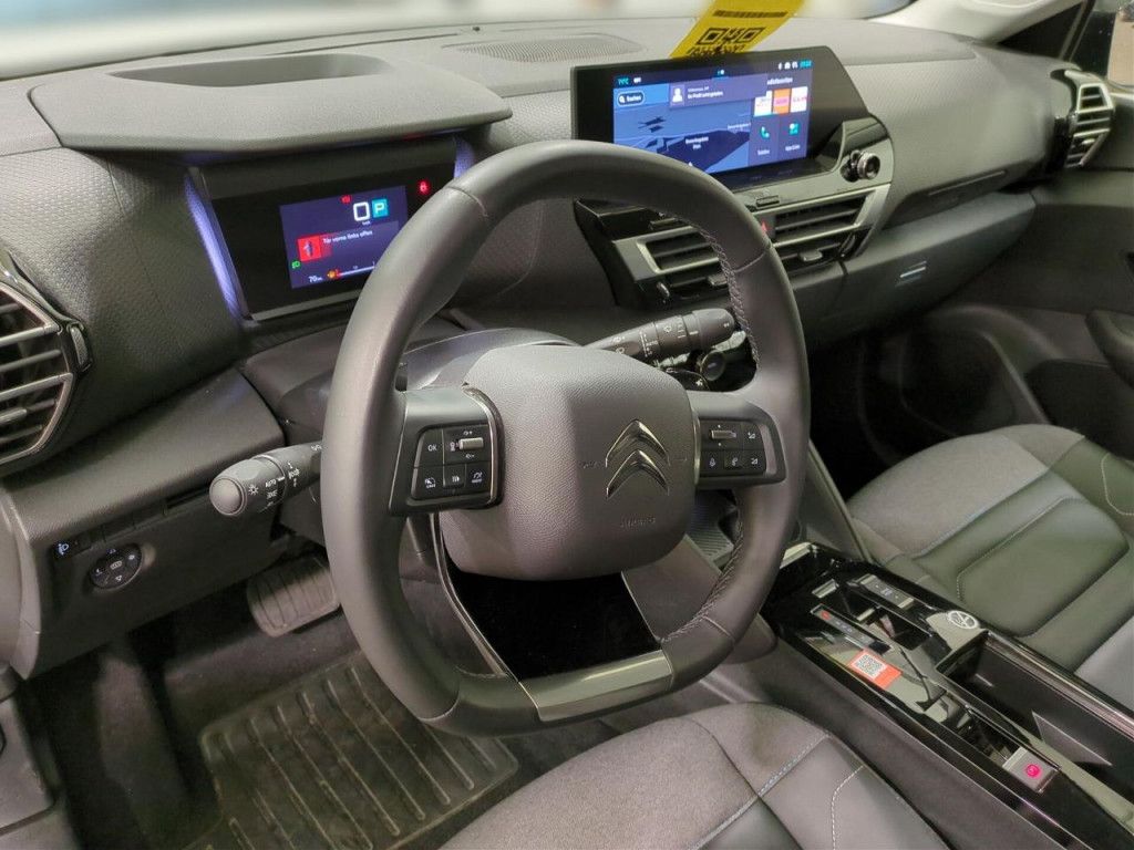 Citroën C4 PureTech 130 Max AT LED Navi Kamera 360 HeadU