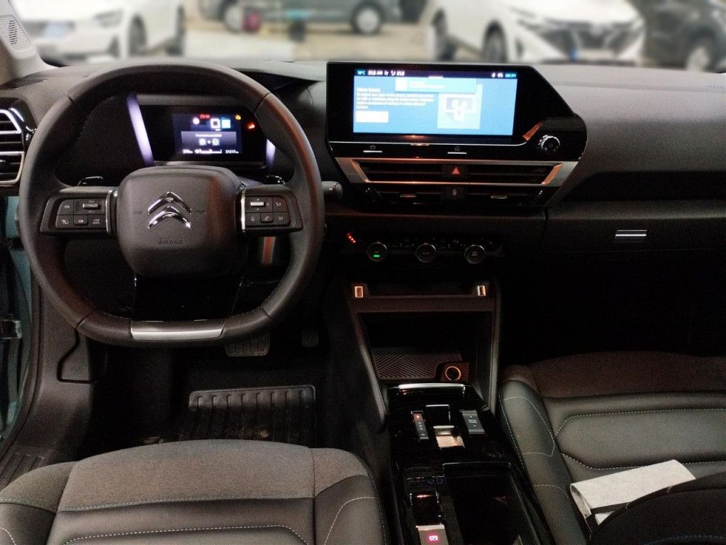 Citroën C4 PureTech 130 Plus AT LED Navi Kamera SHZ PDC