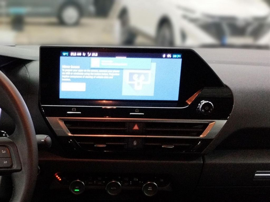 Citroën C4 PureTech 130 Plus AT LED Navi Kamera SHZ PDC