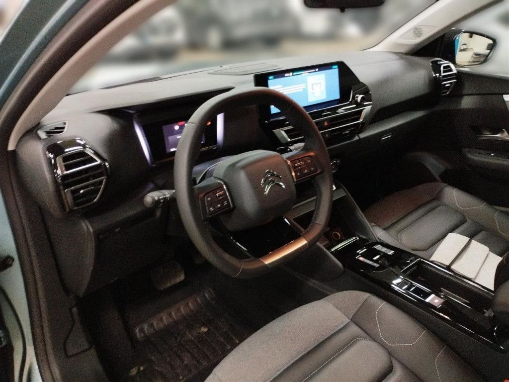 Citroën C4 PureTech 130 Plus AT LED Navi Kamera SHZ PDC