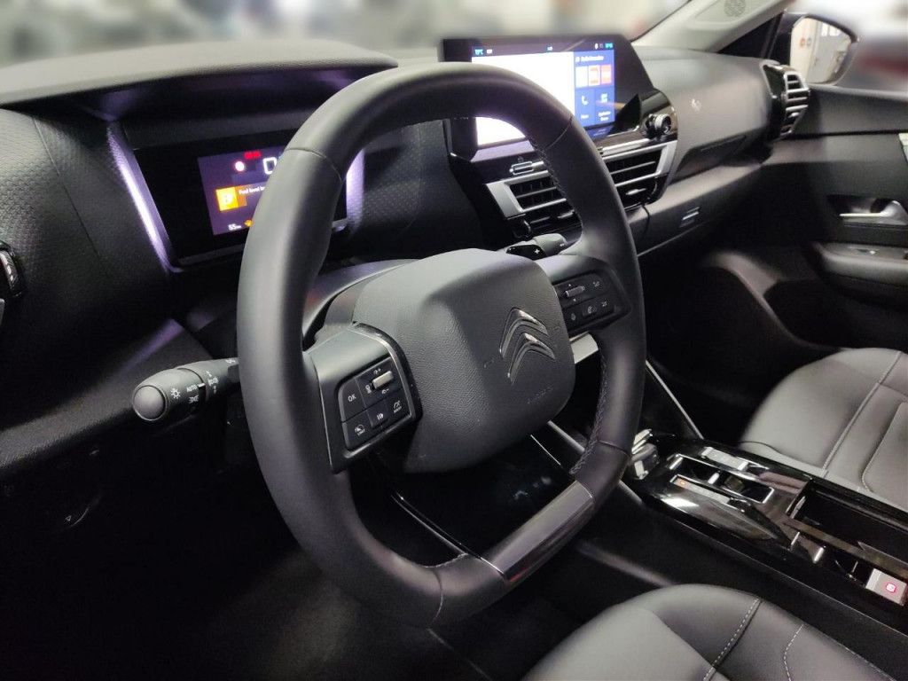 Citroën C4 PureTech 130 Max AT LED Navi Pano Kamera 360