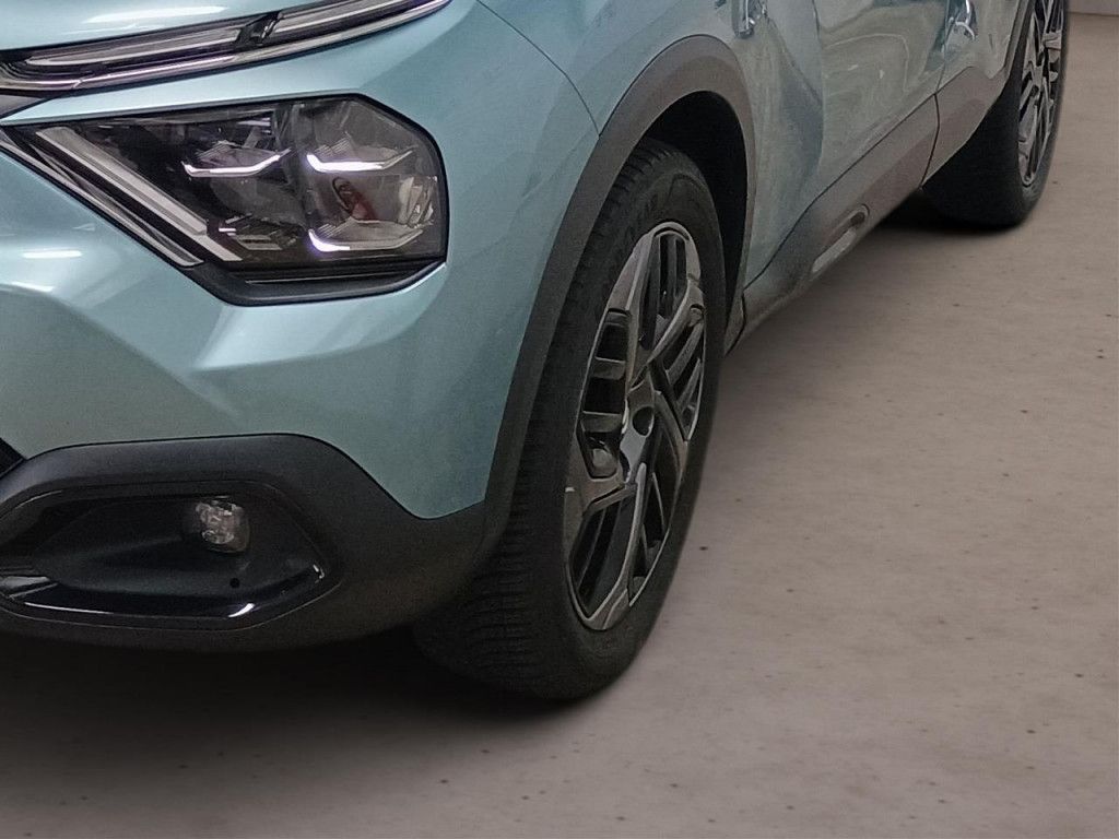 Citroën C4 PureTech 130 Plus AT LED Kamera SHZ PDC CarPl