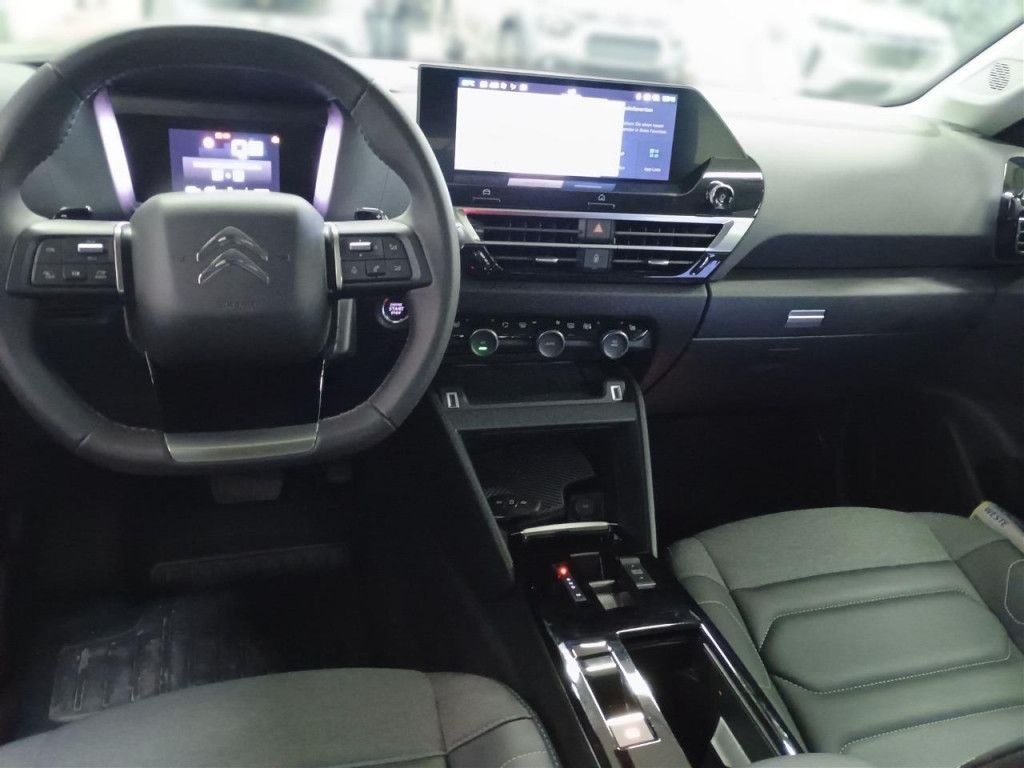 Citroën C4 PureTech 130 Plus AT LED Kamera SHZ PDC CarPl