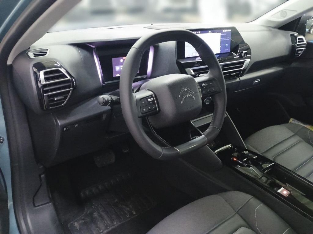 Citroën C4 PureTech 130 Plus AT LED Kamera SHZ PDC CarPl