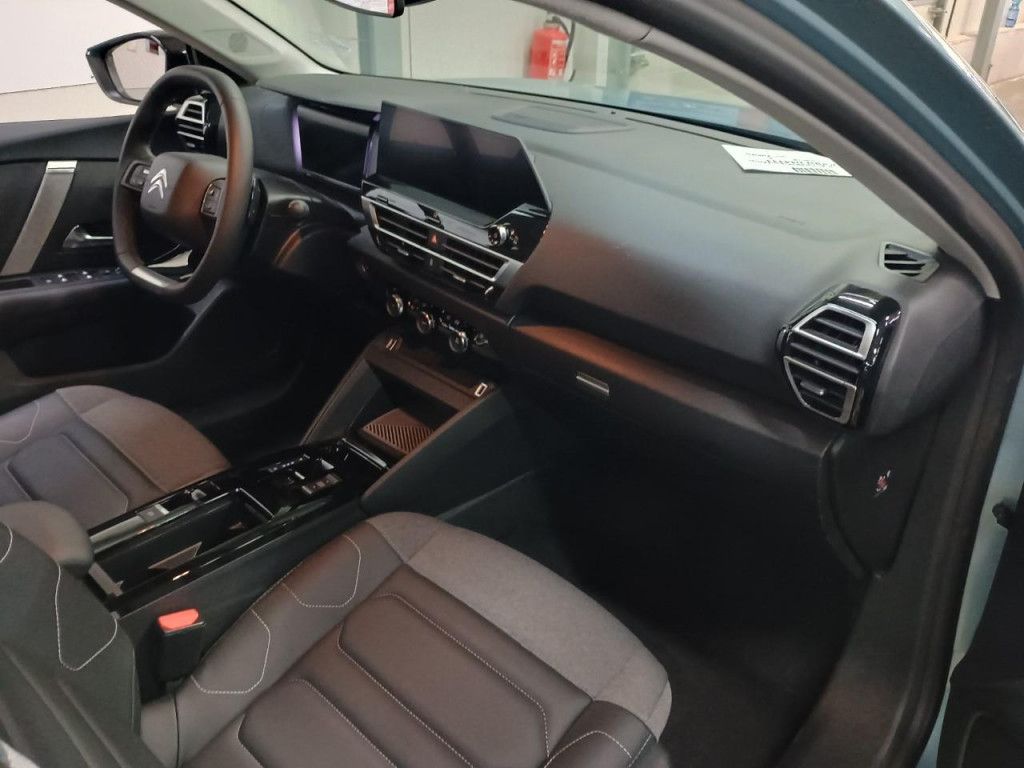 Citroën C4 PureTech 130 Plus AT LED Kamera SHZ PDC CarPl