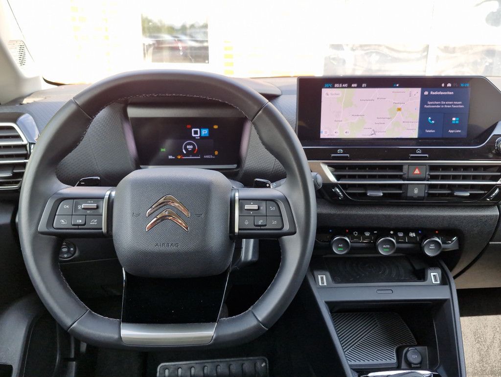 Citroën C4 PureTech 130 Max AT LED Navi Kamera 360 HeadU