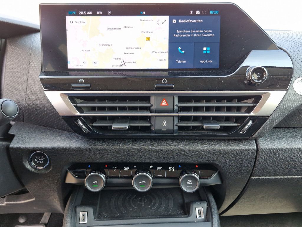 Citroën C4 PureTech 130 Max AT LED Navi Kamera 360 HeadU