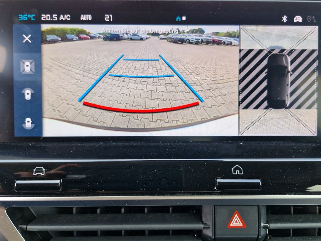 Citroën C4 PureTech 130 Max AT LED Navi Kamera 360 HeadU