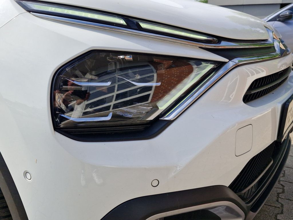 Citroën C4 PureTech 130 Max AT LED Navi Kamera 360 HeadU