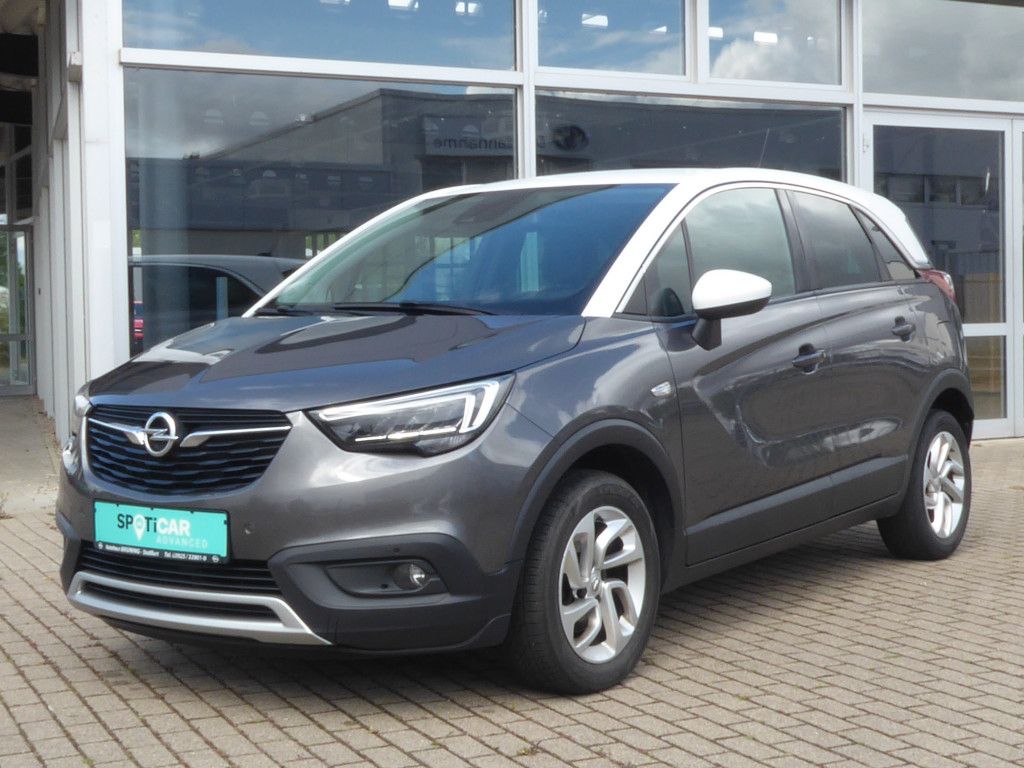 Opel Crossland 1.2 Turbo Innovation LED Navi Kamera S