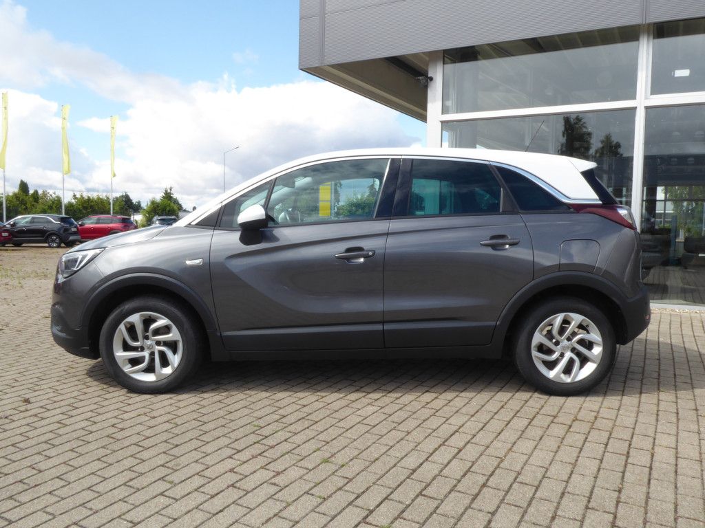 Opel Crossland 1.2 Turbo Innovation LED Navi Kamera S