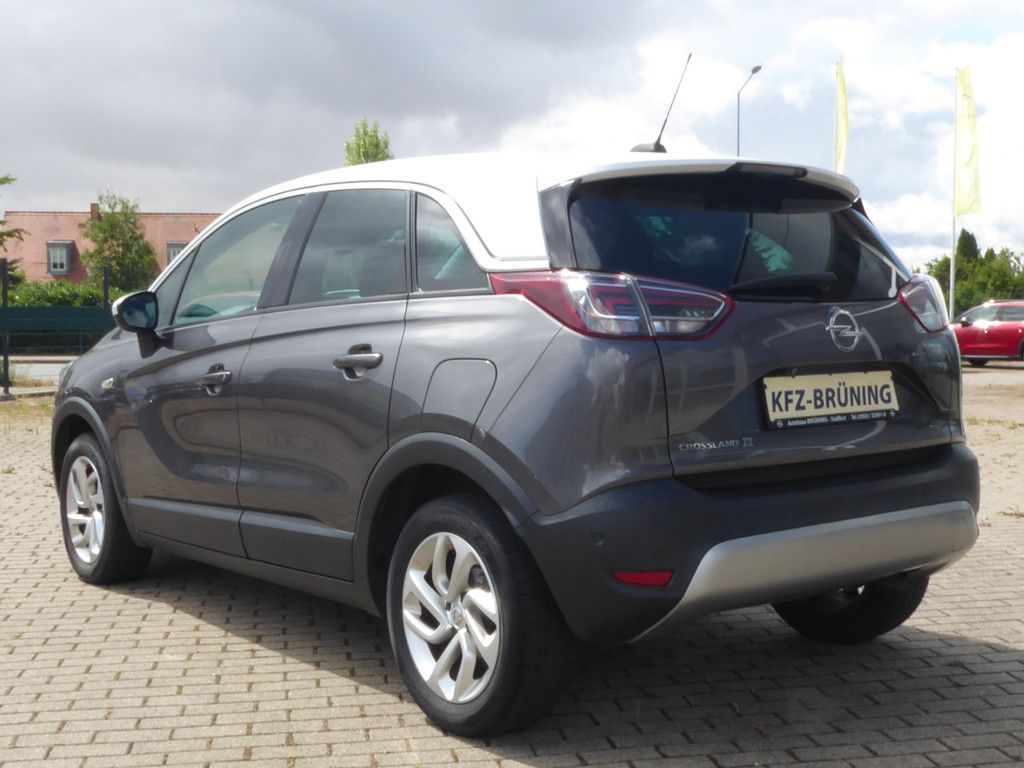 Opel Crossland 1.2 Turbo Innovation LED Navi Kamera S
