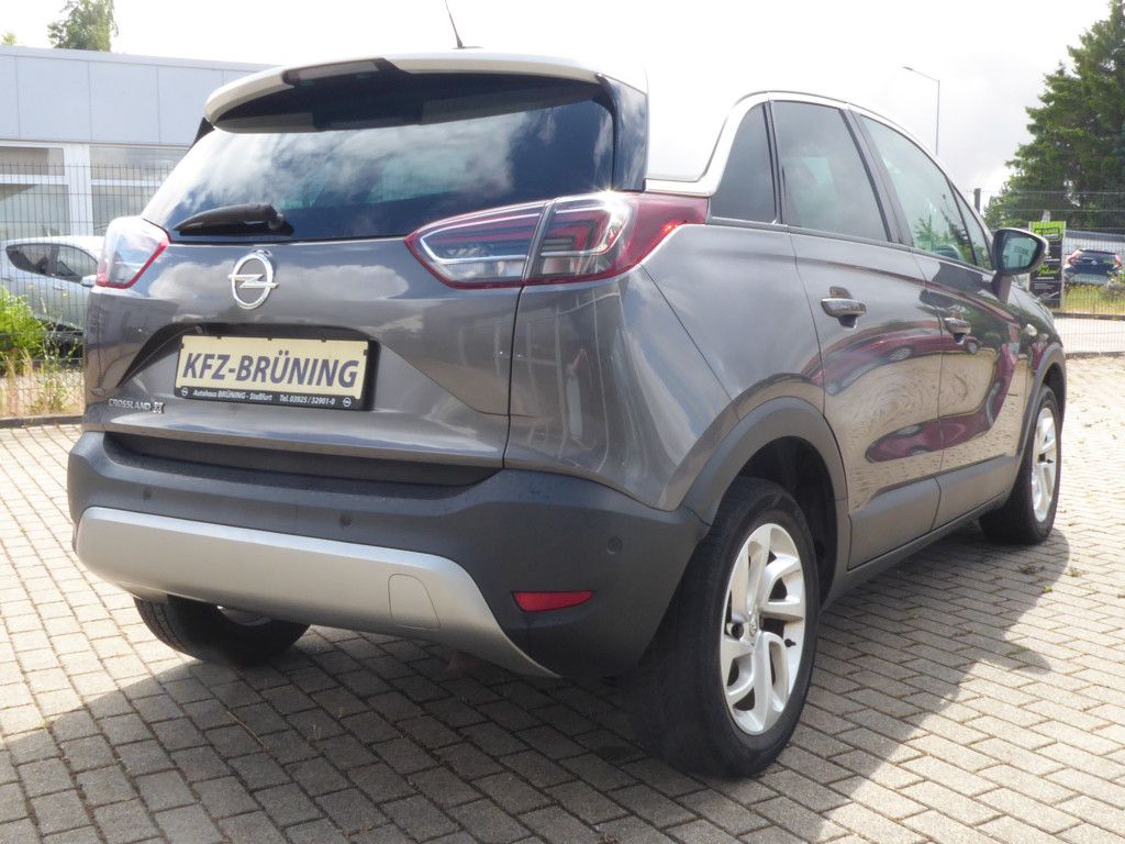 Opel Crossland 1.2 Turbo Innovation LED Navi Kamera S
