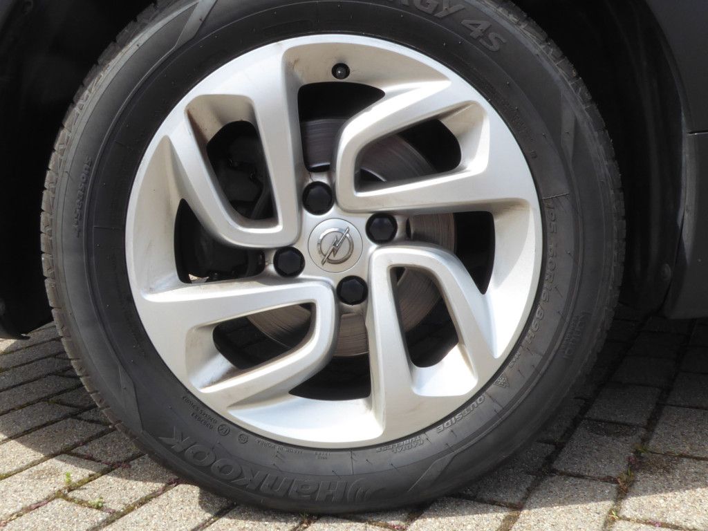 Opel Crossland 1.2 Turbo Innovation LED Navi Kamera S