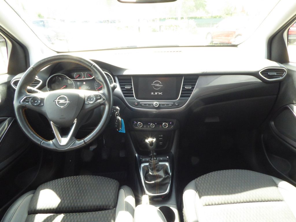 Opel Crossland 1.2 Turbo Innovation LED Navi Kamera S