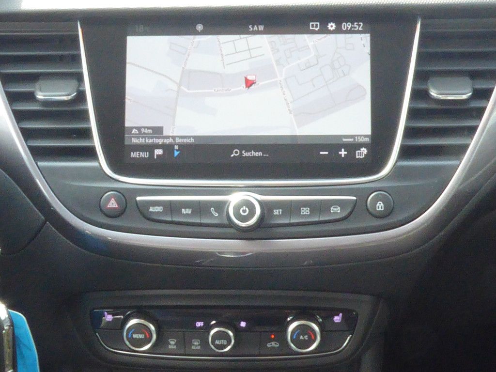 Opel Crossland 1.2 Turbo Innovation LED Navi Kamera S