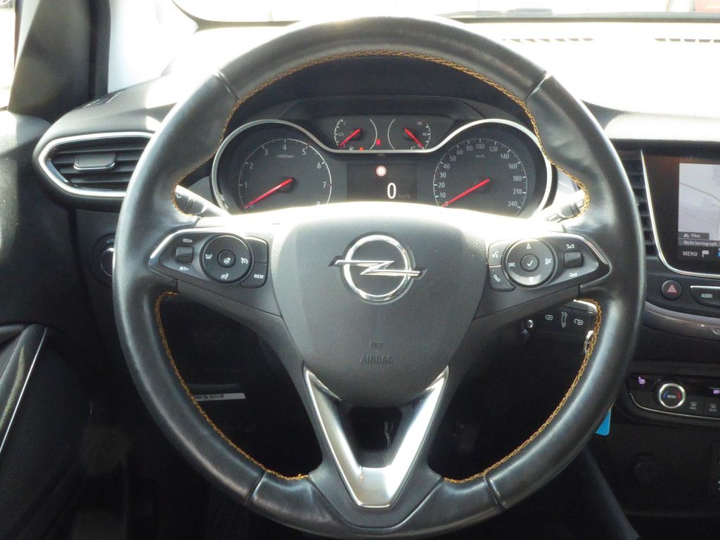 Opel Crossland 1.2 Turbo Innovation LED Navi Kamera S