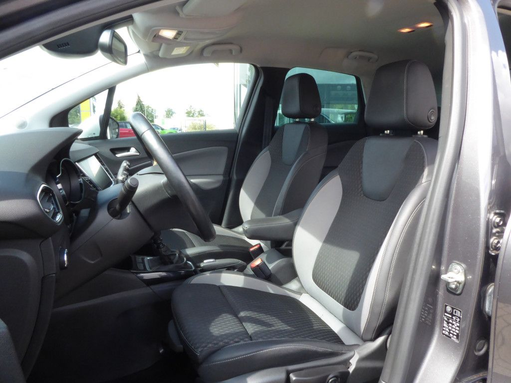Opel Crossland 1.2 Turbo Innovation LED Navi Kamera S