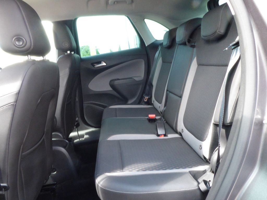 Opel Crossland 1.2 Turbo Innovation LED Navi Kamera S