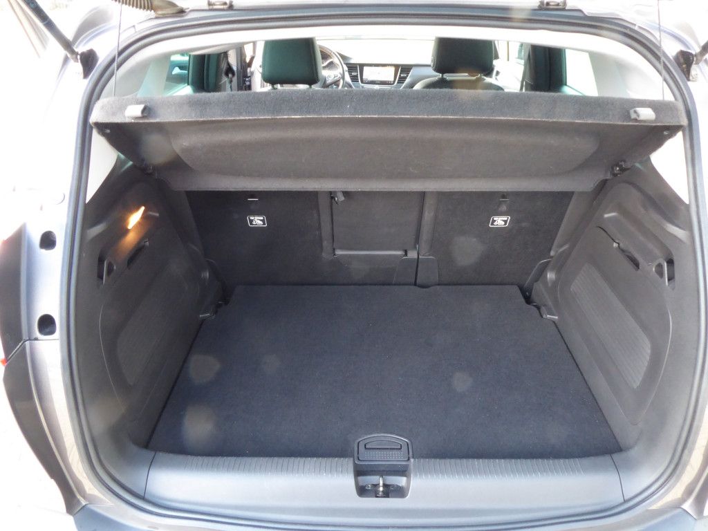 Opel Crossland 1.2 Turbo Innovation LED Navi Kamera S