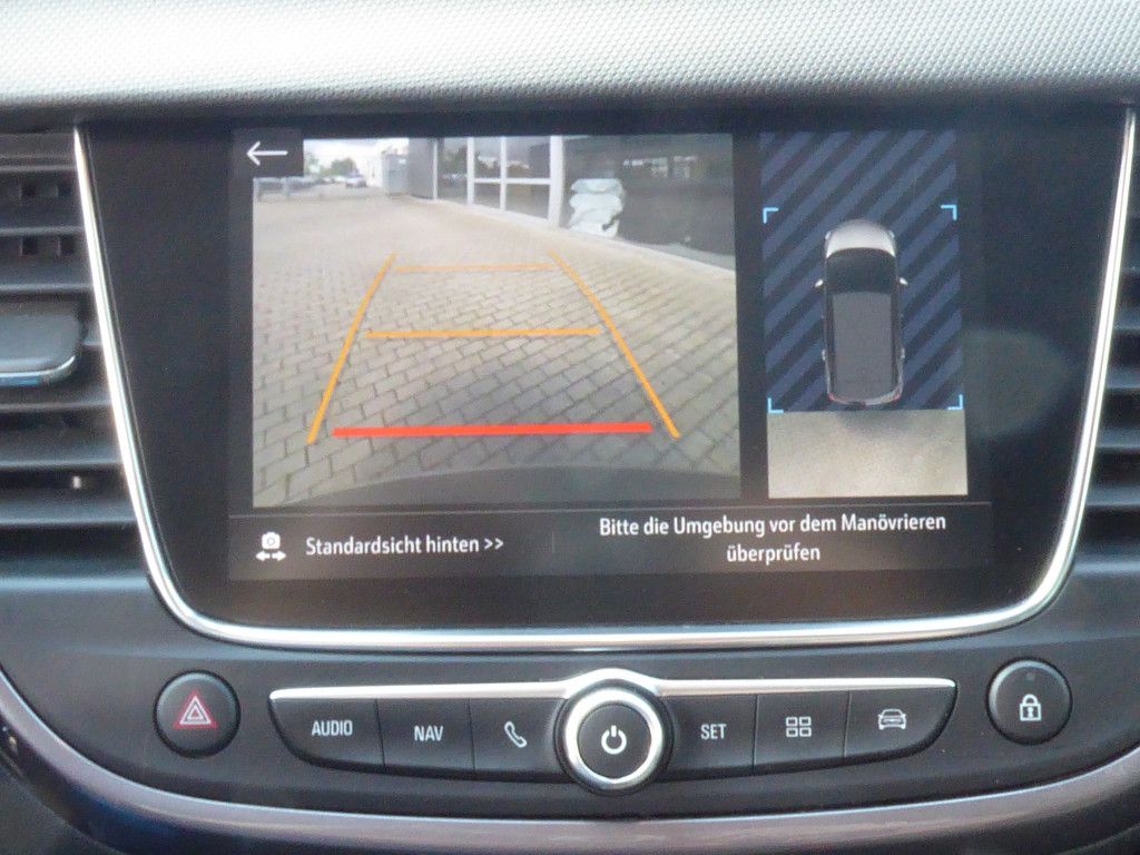 Opel Crossland 1.2 Turbo Innovation LED Navi Kamera S